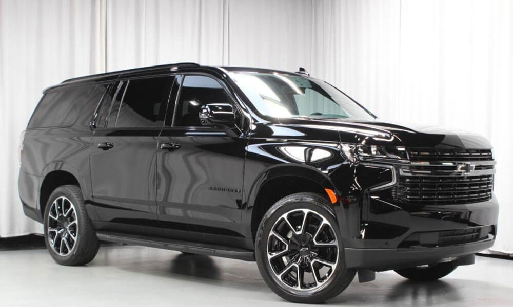 Luxury Ride in Dallas, TX 