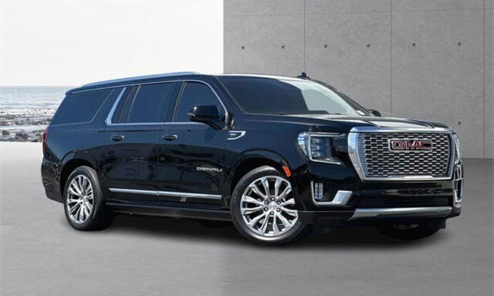 Car for Executive Transportation in Dallas, Tx