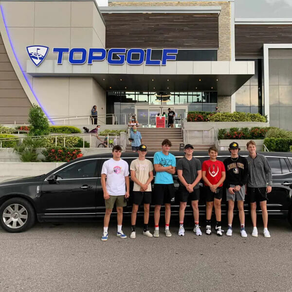 Group Tour in Dallas, Tx 