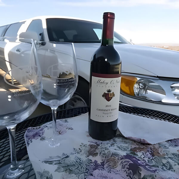 Vineyard Tours and Car Service