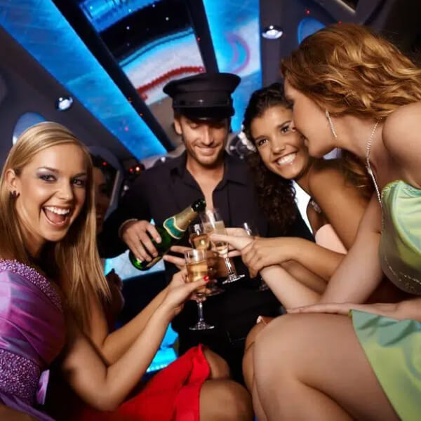 Bachelorette parties Limo Services in Dallas, TX